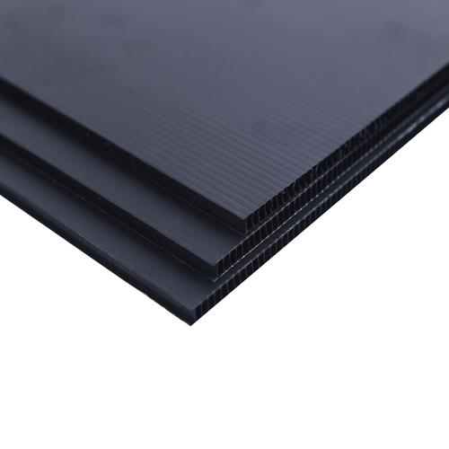 防靜電中空板在電子行業(yè)使用如何？