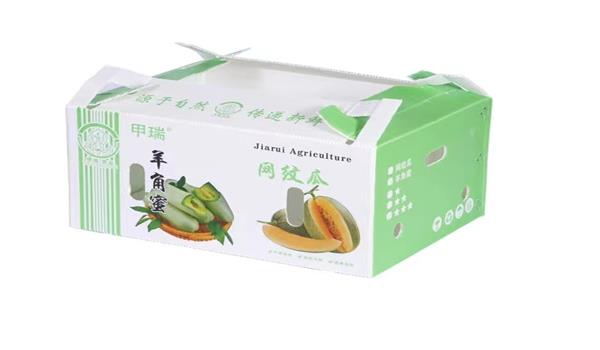揭曉中空板水果箱的特點(diǎn)