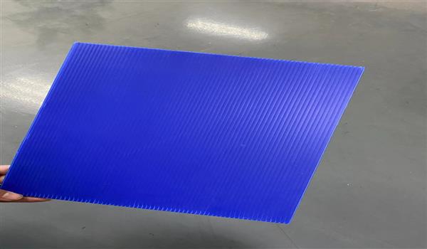 5MM的中空板克重一定是850g/M2嗎？